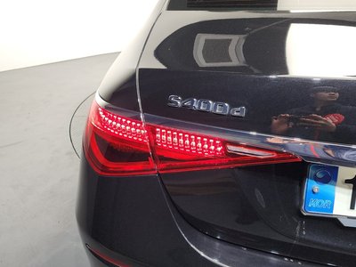 MERCEDES-BENZ S-CLASS - 10