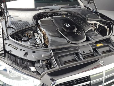 MERCEDES-BENZ S-CLASS - 7