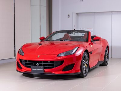 FERRARI PORTOFINO