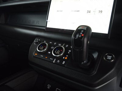 2022 LAND Rover DEFENDER 缩略图 23