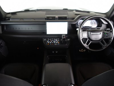 LAND ROVER DEFENDER - 2