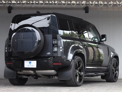 2022 LAND Rover DEFENDER 缩略图 11
