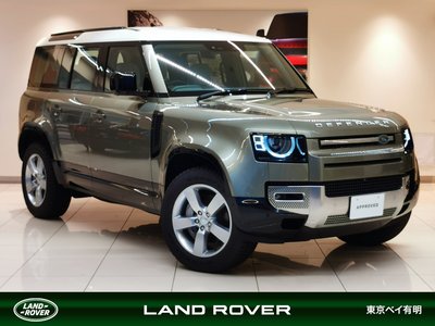 LAND ROVER DEFENDER - 1