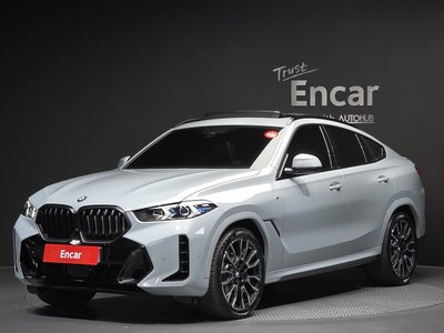 BMW X6 - 1