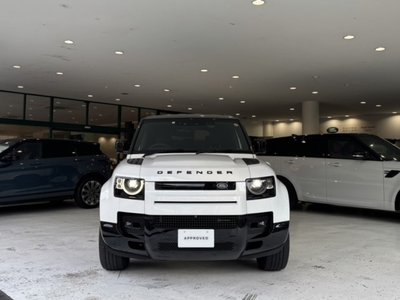 LAND ROVER DEFENDER - 8