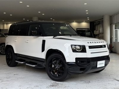 LAND ROVER DEFENDER - 1