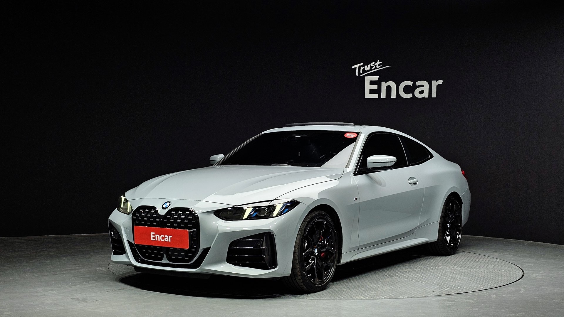 BMW 4 SERIES - View 1