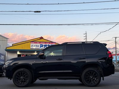 TOYOTA LAND CRUISER PRADO - 4