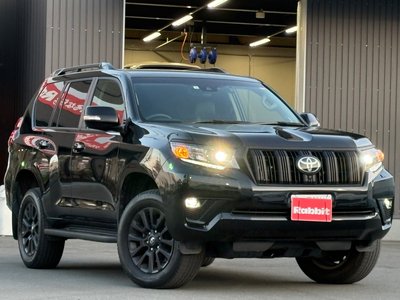 TOYOTA LAND CRUISER PRADO - 1
