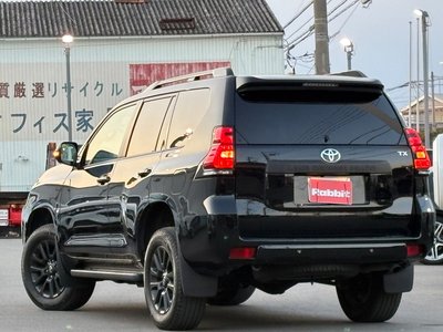 TOYOTA LAND CRUISER PRADO - 5