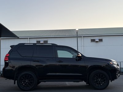 TOYOTA LAND CRUISER PRADO - 3