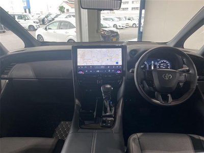 TOYOTA ALPHARD - 8