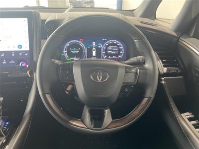 TOYOTA ALPHARD - 9