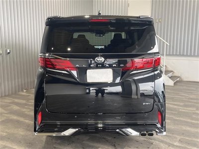 2023 TOYOTA ALPHARD — миниатюра 29