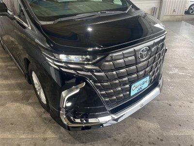 2023 TOYOTA ALPHARD — миниатюра 35