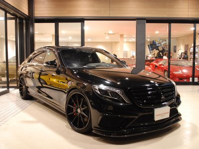 MERCEDES-BENZ S-CLASS - 1