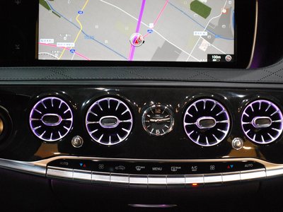 MERCEDES-BENZ S-CLASS - 9