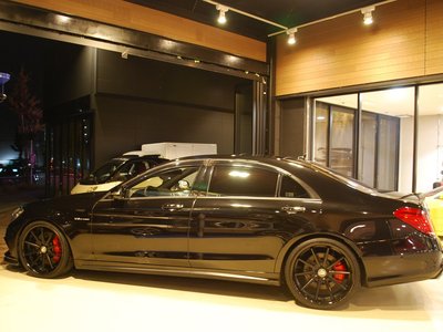 MERCEDES-BENZ S-CLASS - 5