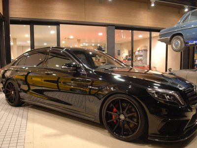 MERCEDES-BENZ S-CLASS - 3