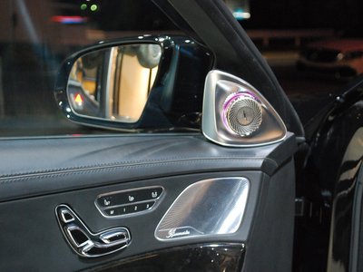 MERCEDES-BENZ S-CLASS - 10