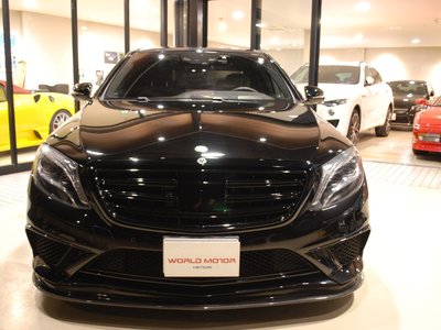 MERCEDES-BENZ S-CLASS - 2