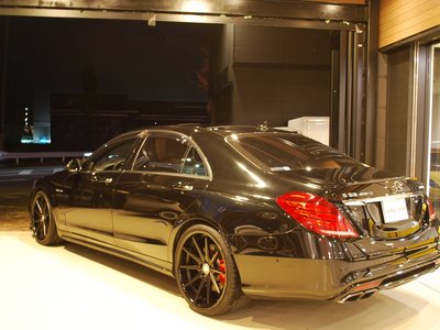 MERCEDES-BENZ S-CLASS - 4