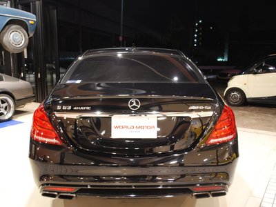 MERCEDES-BENZ S-CLASS - 6