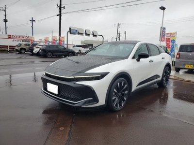 TOYOTA CROWN CROSSOVER