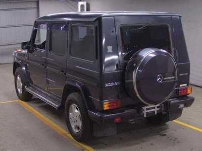 MERCEDES-BENZ G-CLASS - 2