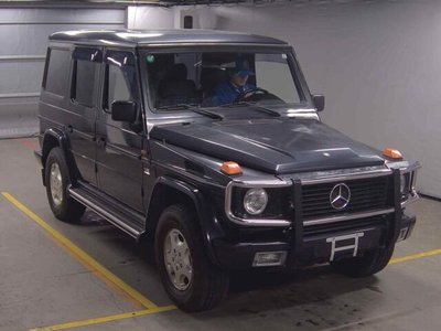 MERCEDES-BENZ G-CLASS - 1