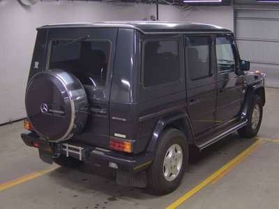 MERCEDES-BENZ G-CLASS - 5