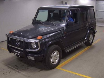 MERCEDES-BENZ G-CLASS - 4