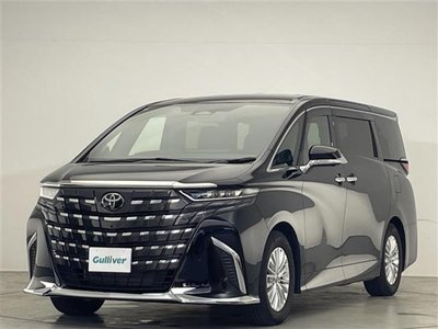 صورة مصغرة 33 لـ 2025 TOYOTA ALPHARD