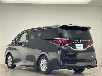 صورة مصغرة 31 لـ 2025 TOYOTA ALPHARD