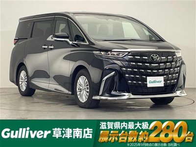 صورة 1 لـ 2025 TOYOTA ALPHARD