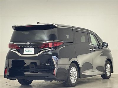 صورة مصغرة 35 لـ 2025 TOYOTA ALPHARD