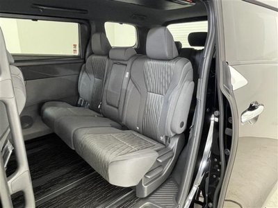 صورة مصغرة 22 لـ 2025 TOYOTA ALPHARD