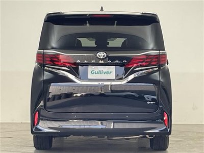 صورة مصغرة 30 لـ 2025 TOYOTA ALPHARD