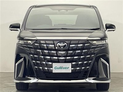 صورة مصغرة 29 لـ 2025 TOYOTA ALPHARD
