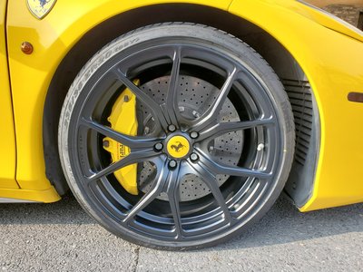 FERRARI 458 - 6
