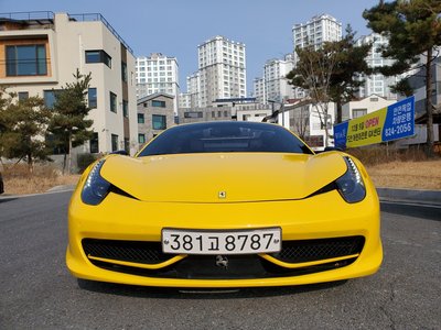 FERRARI 458 - 2