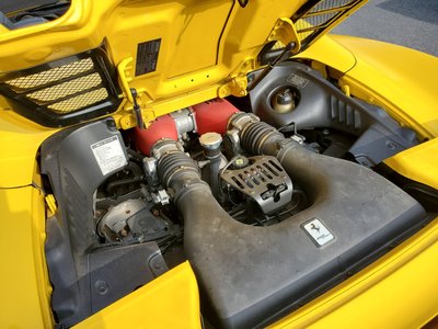 FERRARI 458 - 7