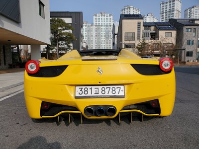FERRARI 458 - 3
