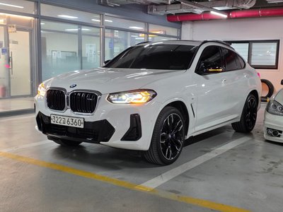 BMW X4 - 1