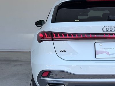 2025 AUDI A5 AVANT — миниатюра 63