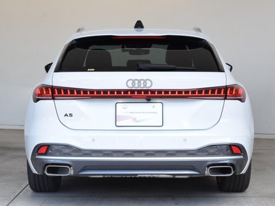 2025 AUDI A5 AVANT — миниатюра 16
