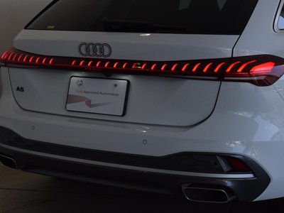 2025 AUDI A5 AVANT — миниатюра 14