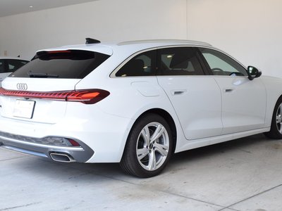 2025 AUDI A5 AVANT — миниатюра 15