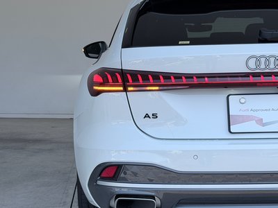2025 AUDI A5 AVANT — миниатюра 64
