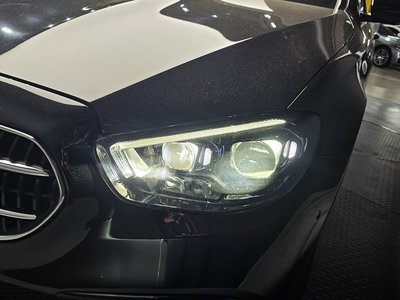 MERCEDES-BENZ E-CLASS - 9